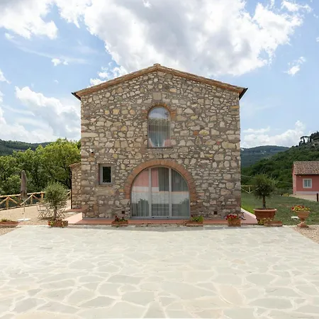 Renovated Barn Among Chianti Vineyards גרבה אין קיאנטי