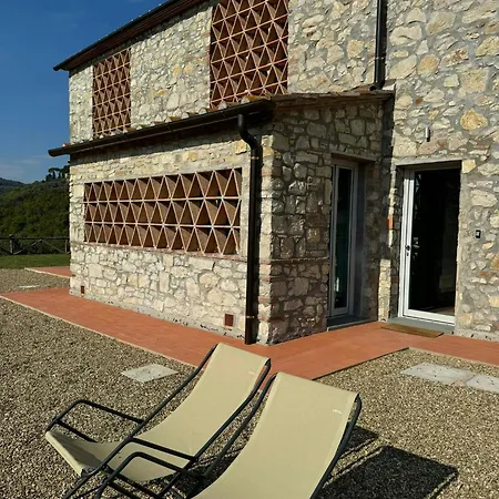 Renovated Barn Among Chianti Vineyards גרבה אין קיאנטי